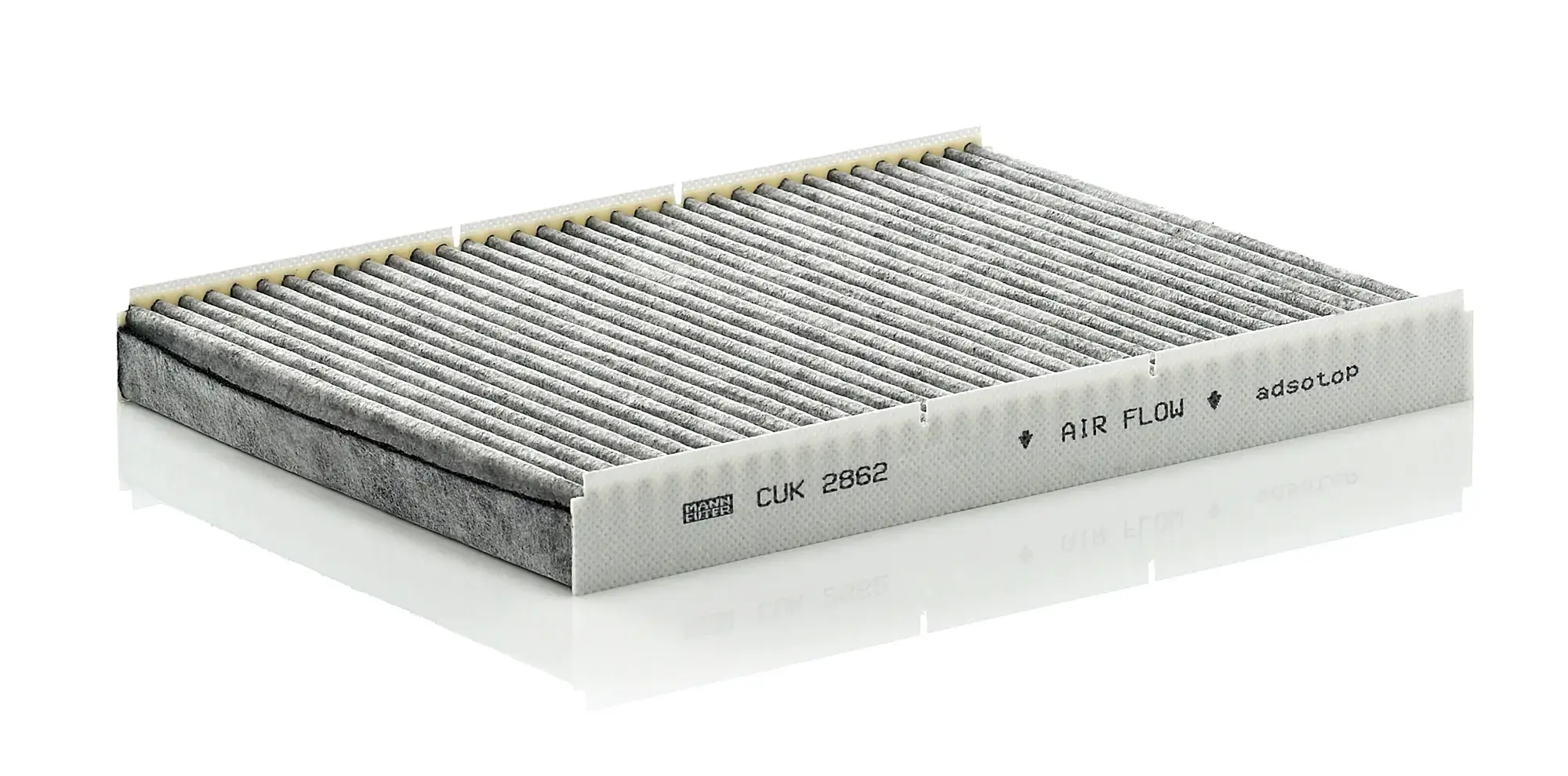 MANN-FILTER Cabin Filter