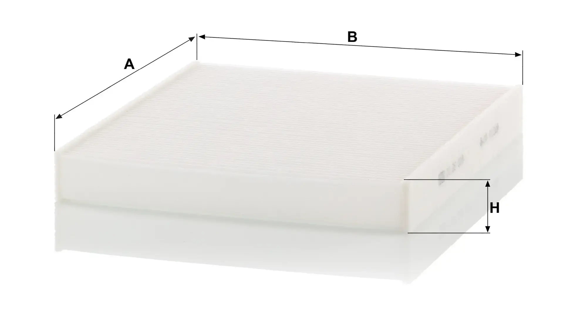 MANN-FILTER Cabin Filter