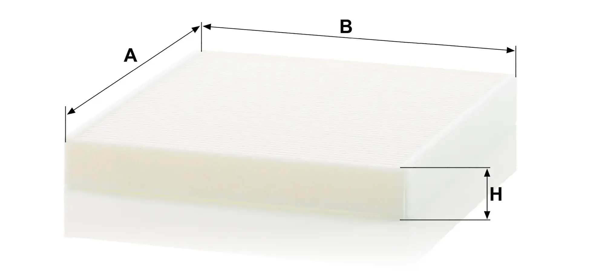 MANN-FILTER Cabin Filter