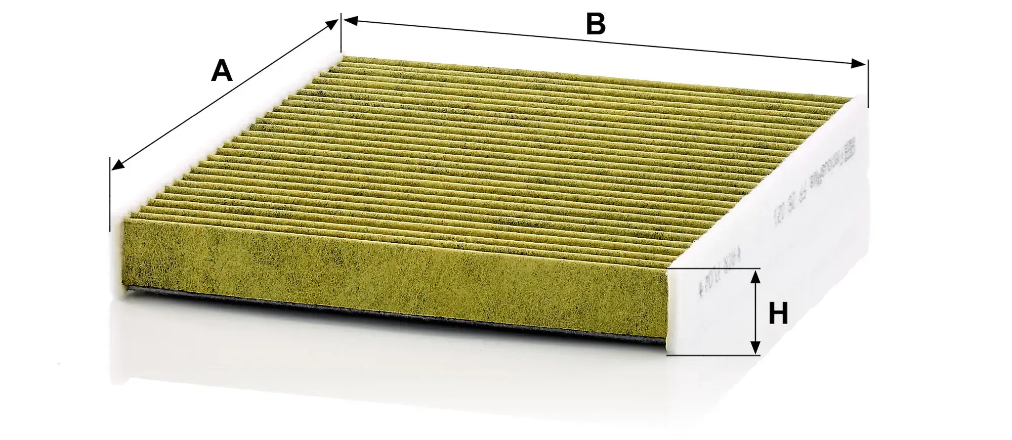MANN-FILTER Cabin Filter