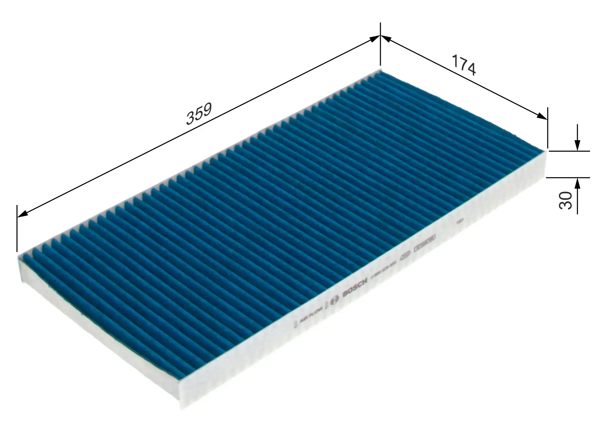 Bosch Cabin Filter