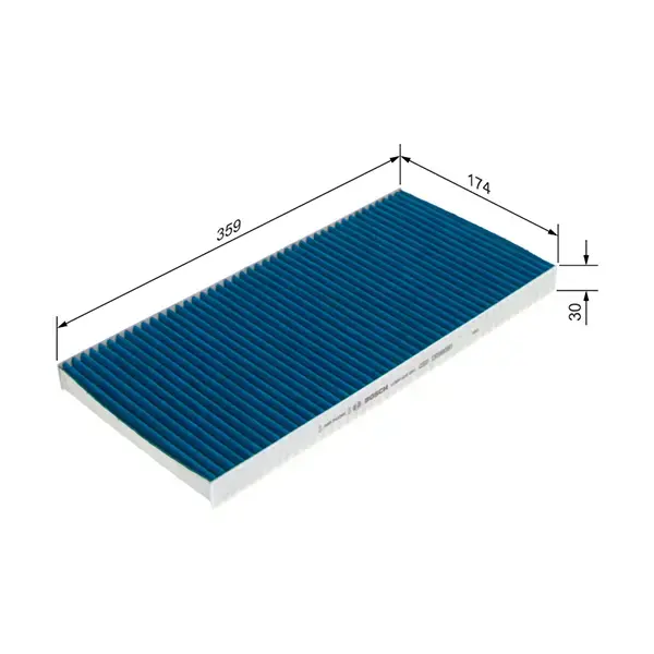 Bosch Cabin Filter