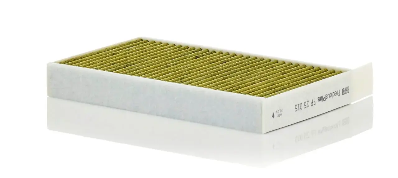MANN-FILTER Cabin Filter