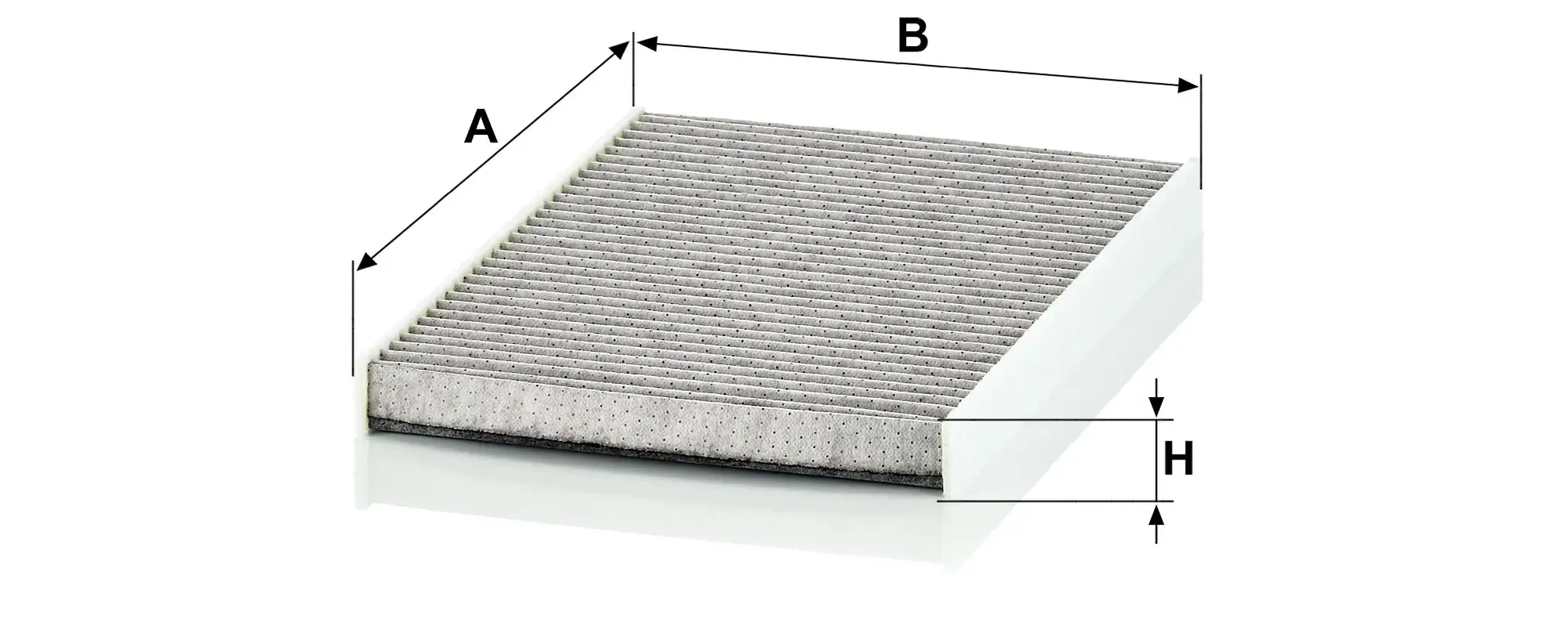 MANN-FILTER Cabin Filter