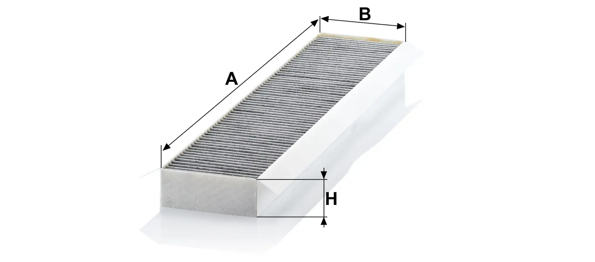 MANN-FILTER Cabin Filter