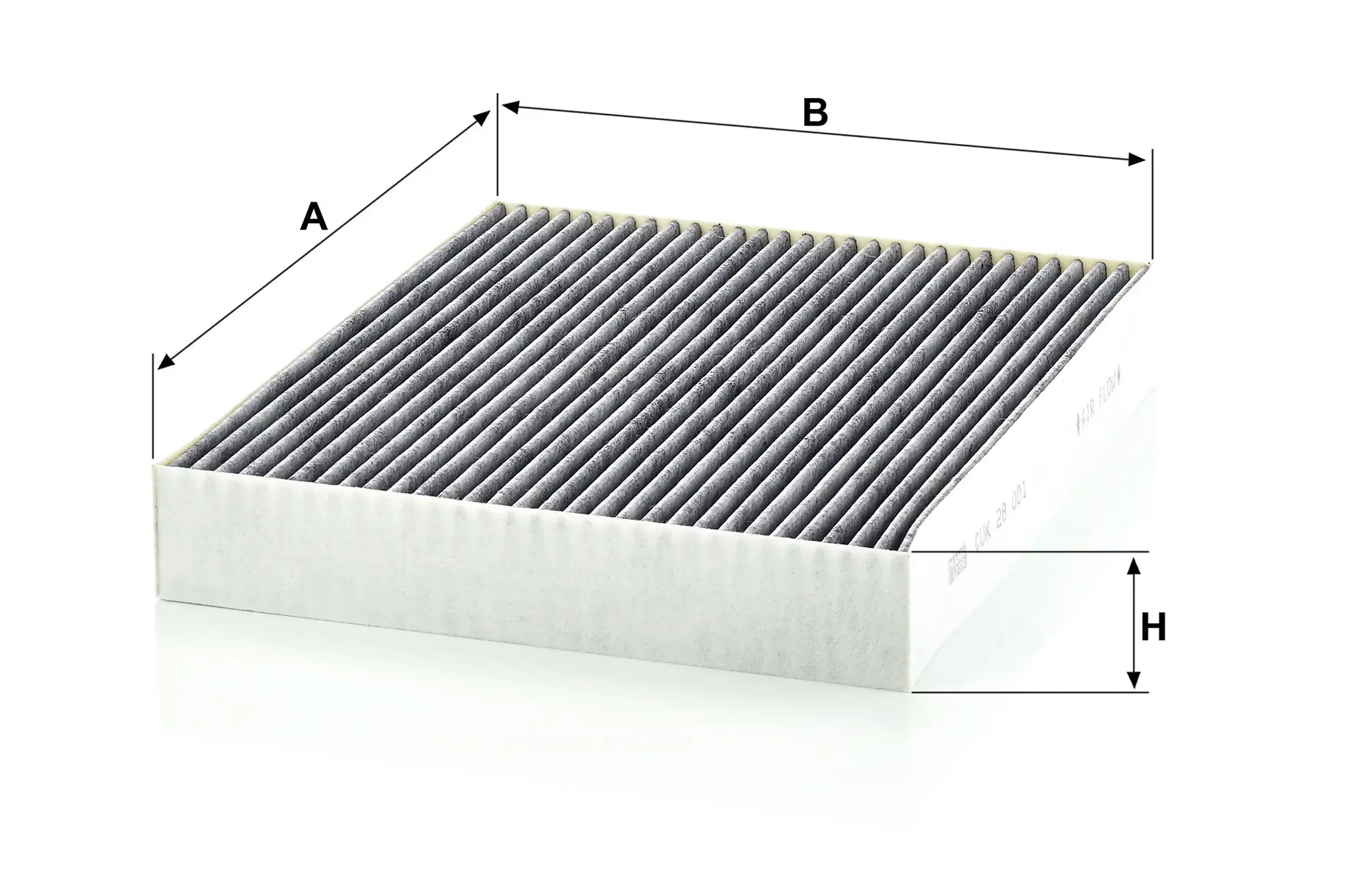 MANN-FILTER Cabin Filter
