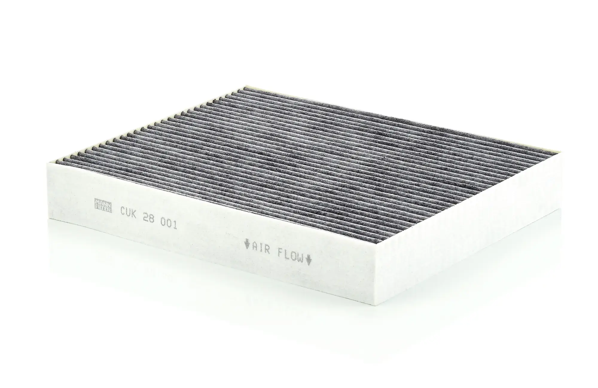 MANN-FILTER Cabin Filter