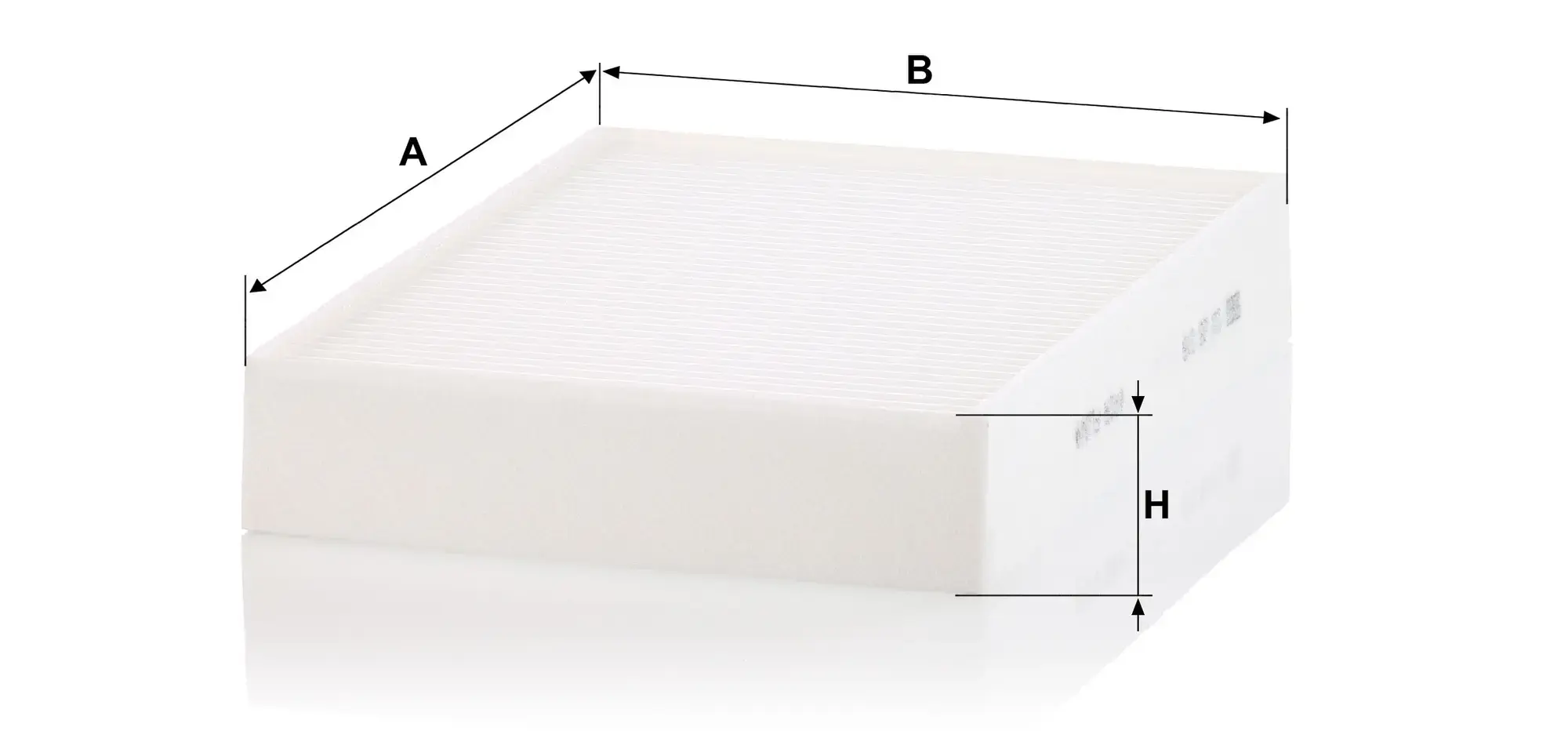 MANN-FILTER Cabin Filter