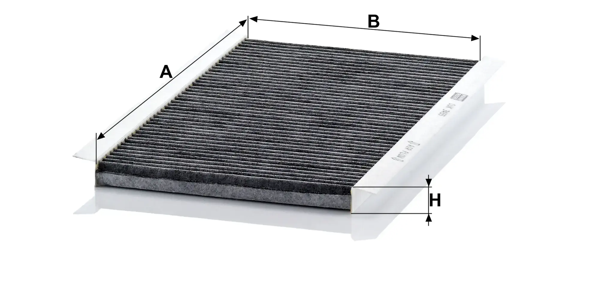 MANN-FILTER Cabin Filter