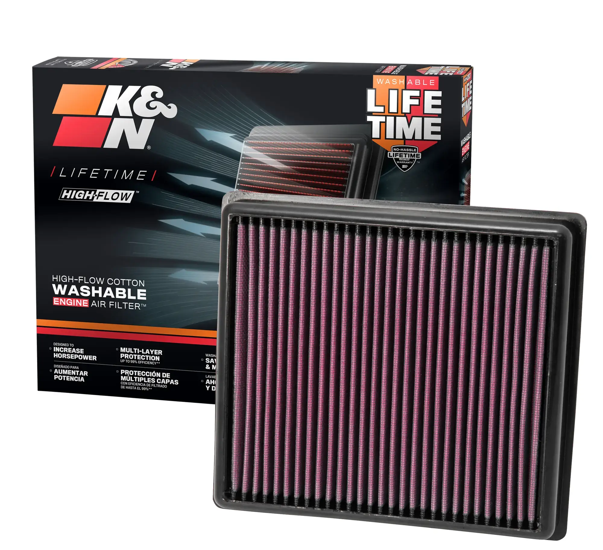 K&N Performance Air Filter