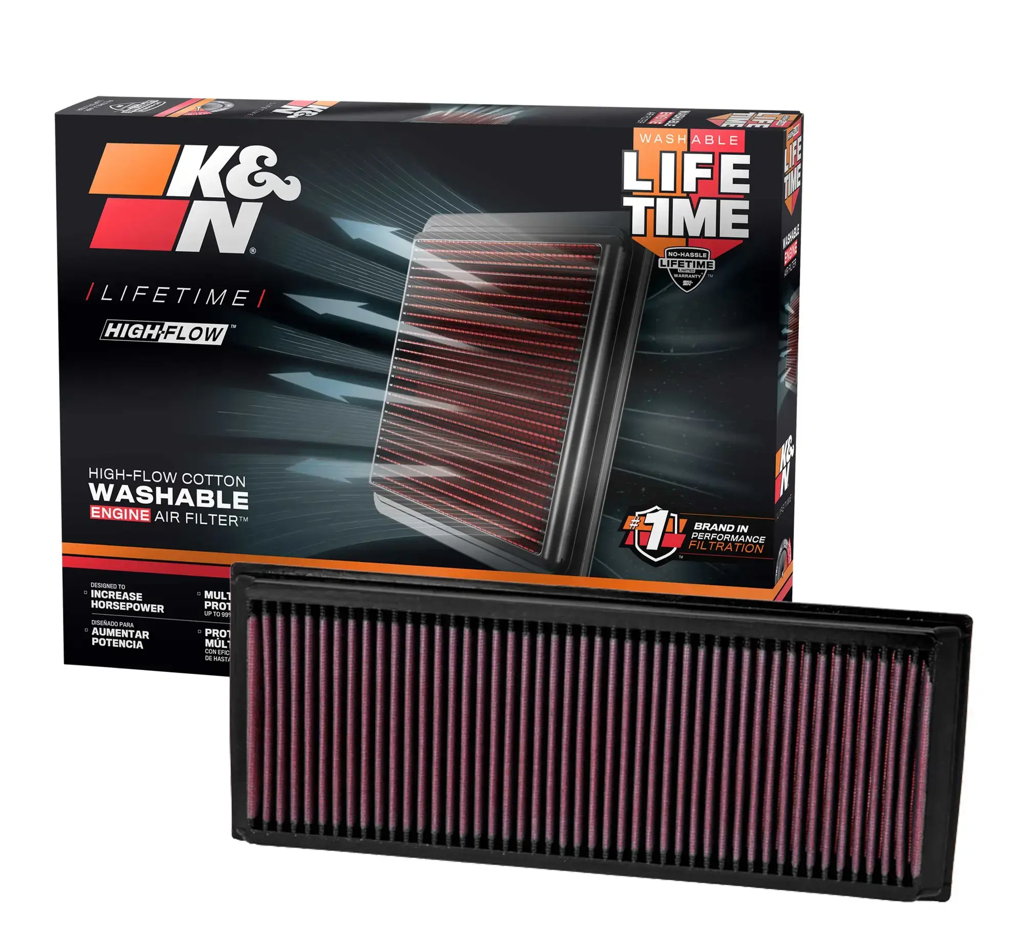 K&N Performance Air Filter