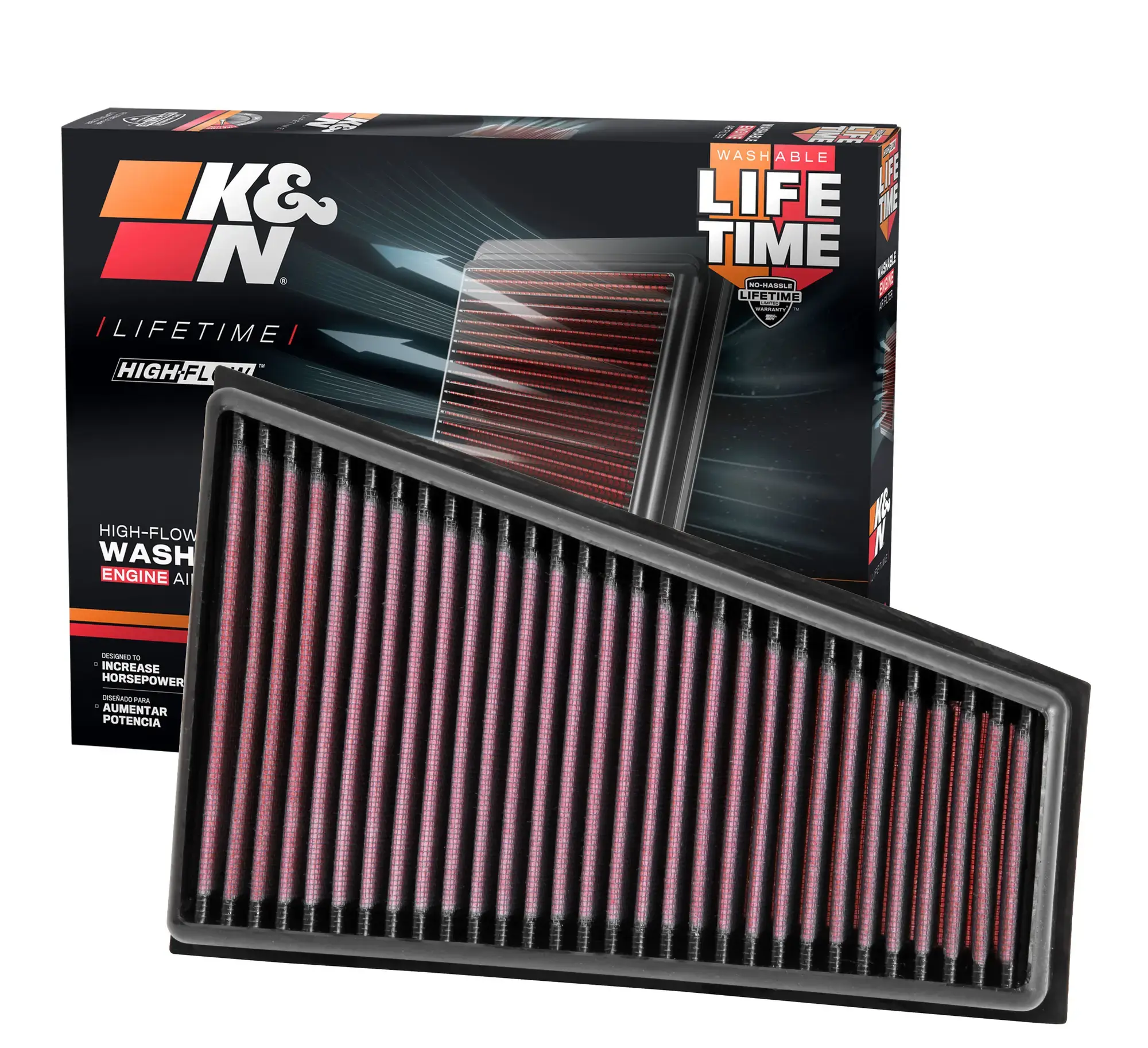 K&N Performance Air Filter