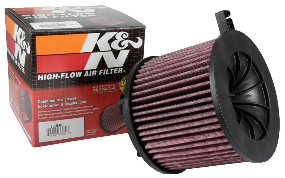 K&N K & N Filter Element