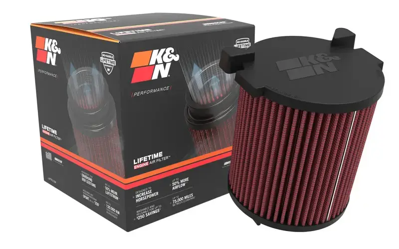 K&N Performance Air Filter