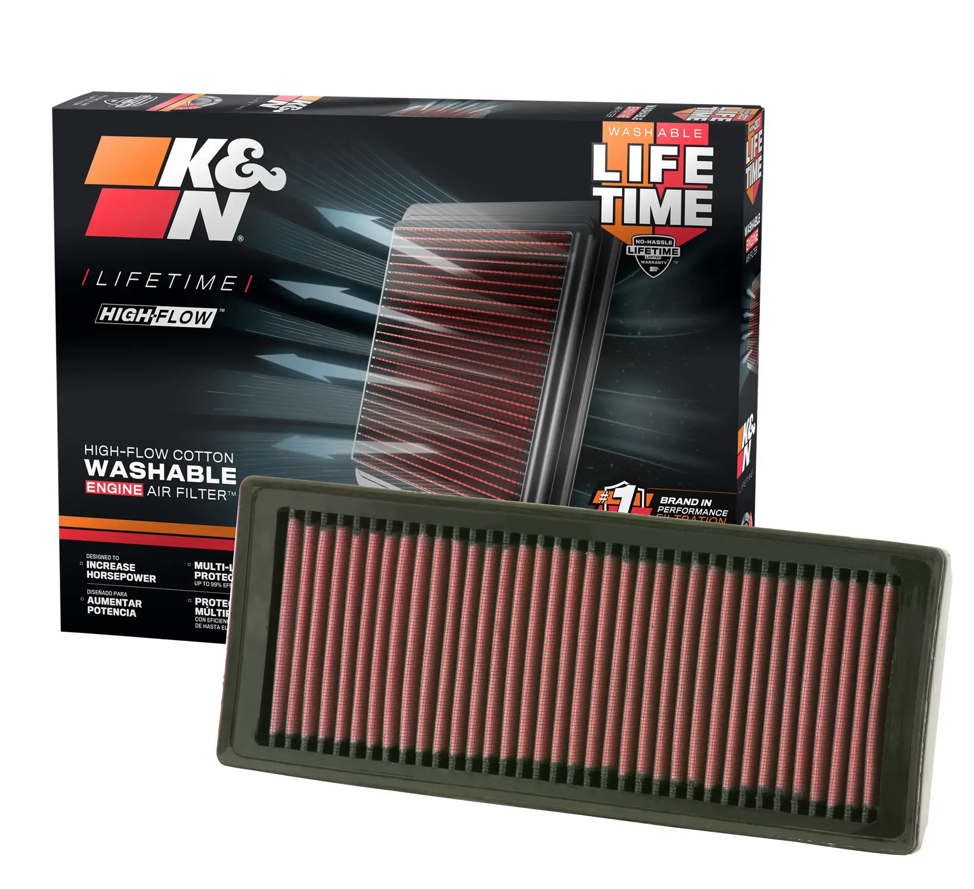 K&N Performance Air Filter