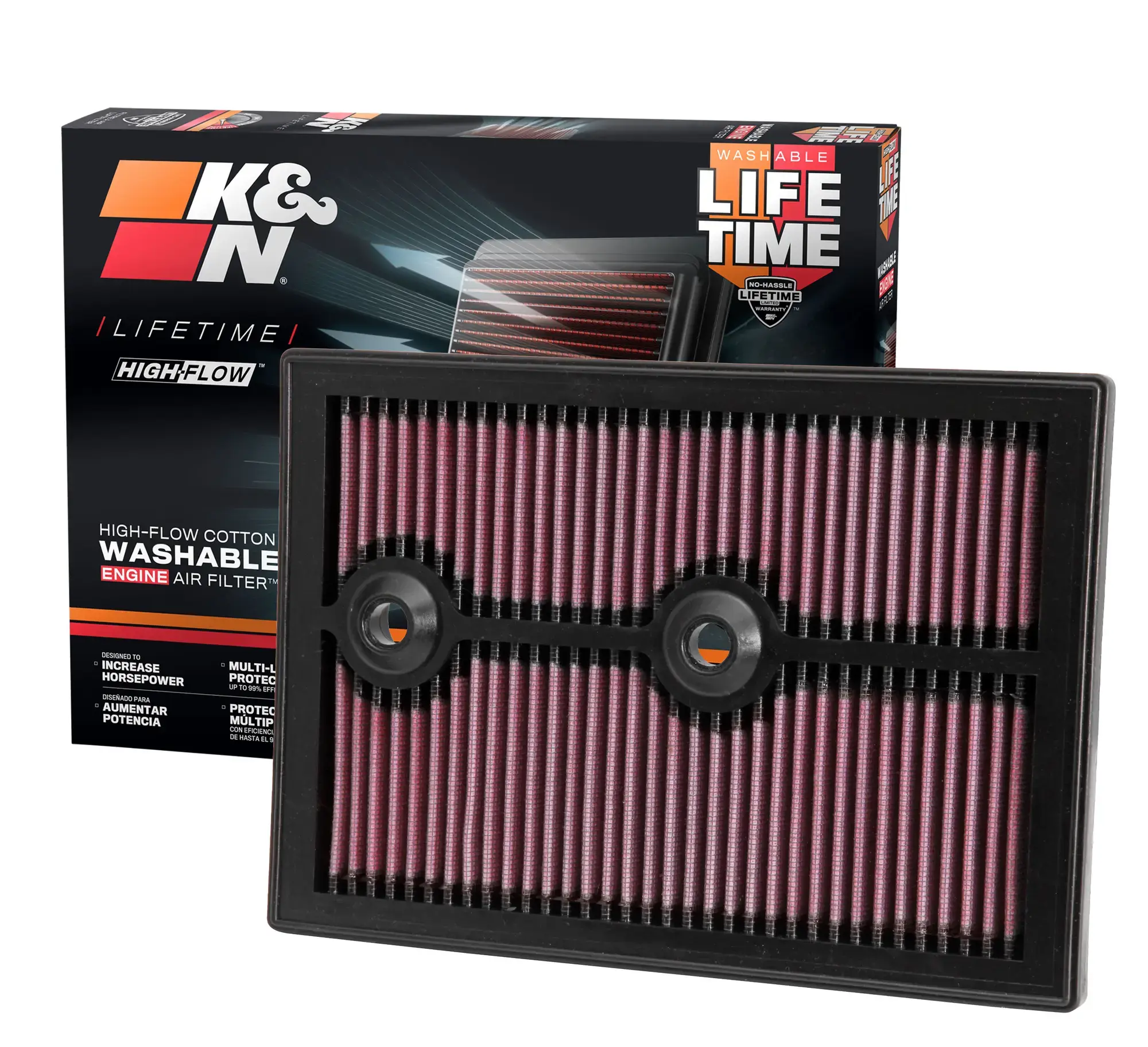 K&N Performance Air Filter