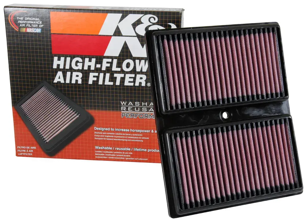 K&N K & N Filter Element