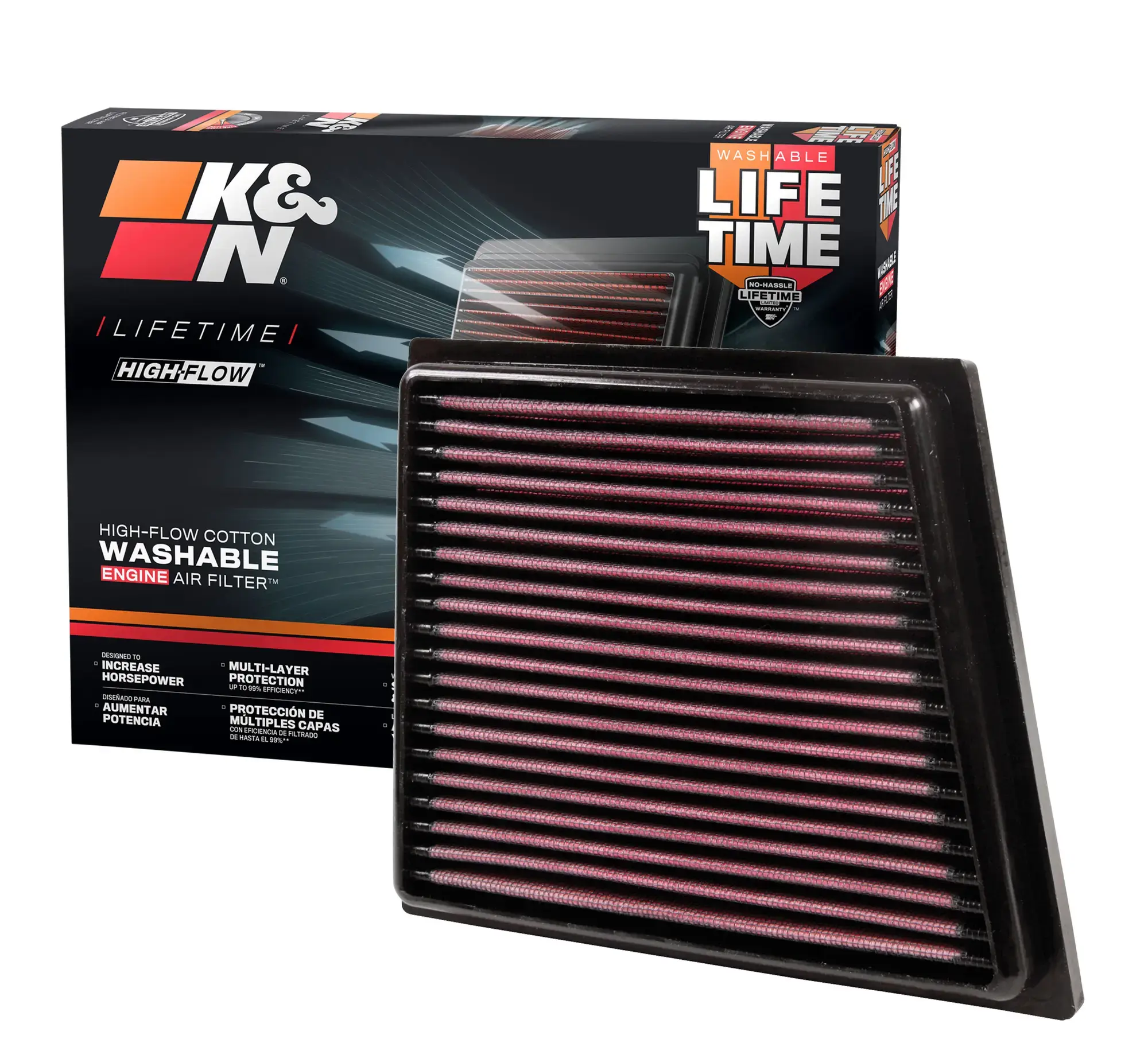K&N Performance Air Filter