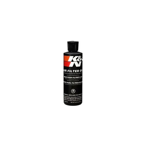 K&N 99-0533 Air Filter Oil - 8oz Squeeze
