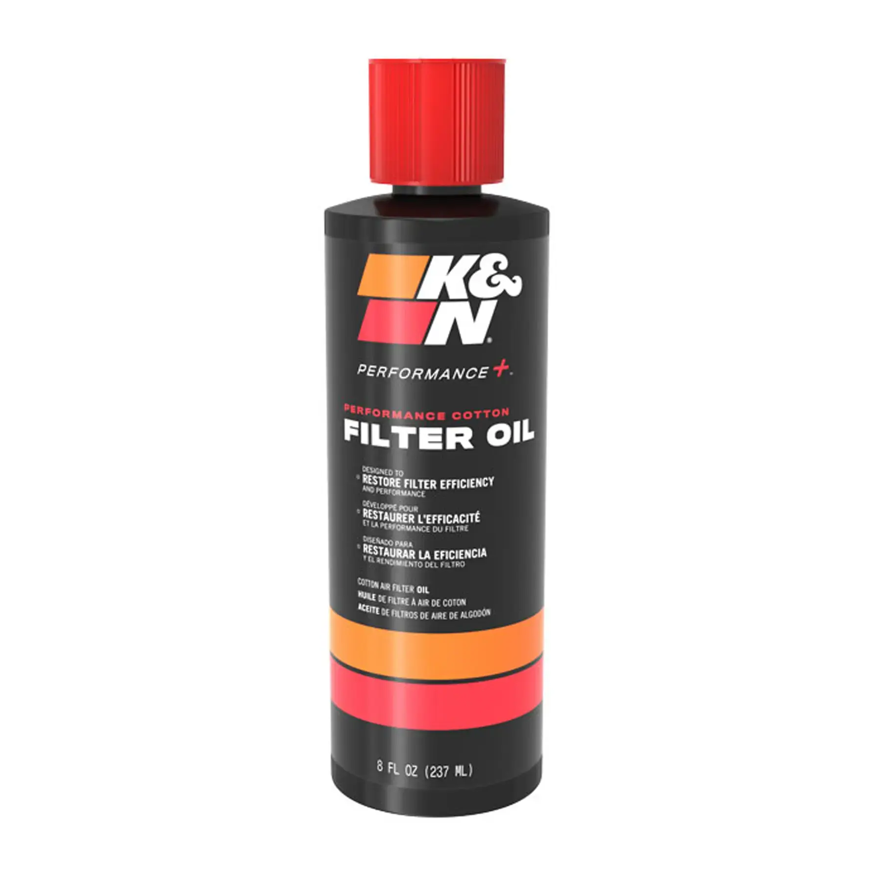 K&N 99-0533 Air Filter Oil - 8oz Squeeze
