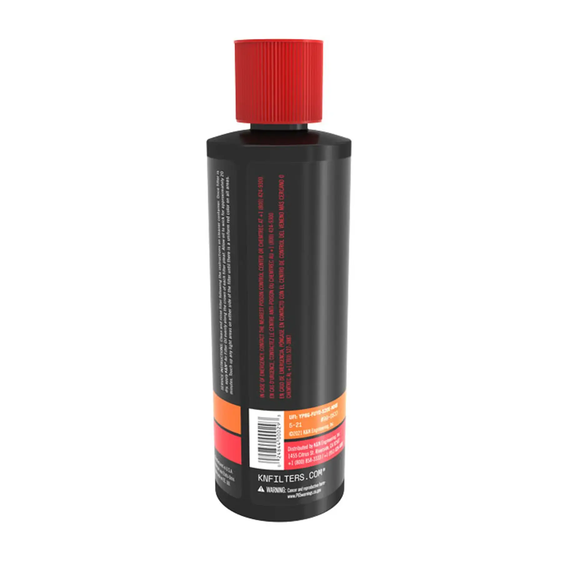 K&N 99-0533 Air Filter Oil - 8oz Squeeze