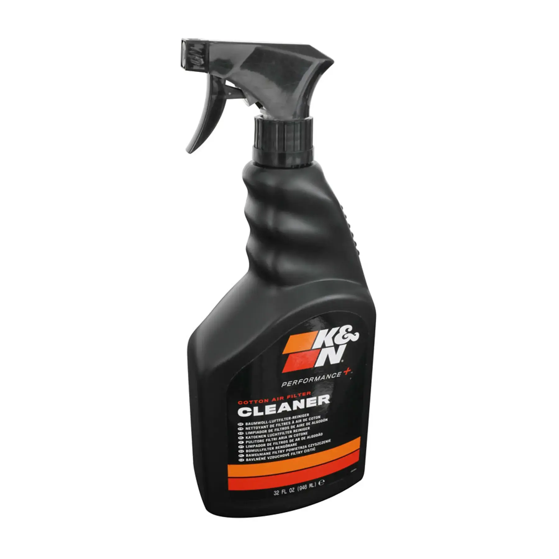K&N 99-0621EU Power Kleen; Filter Cleaner - 32 oz Trigger Sprayer