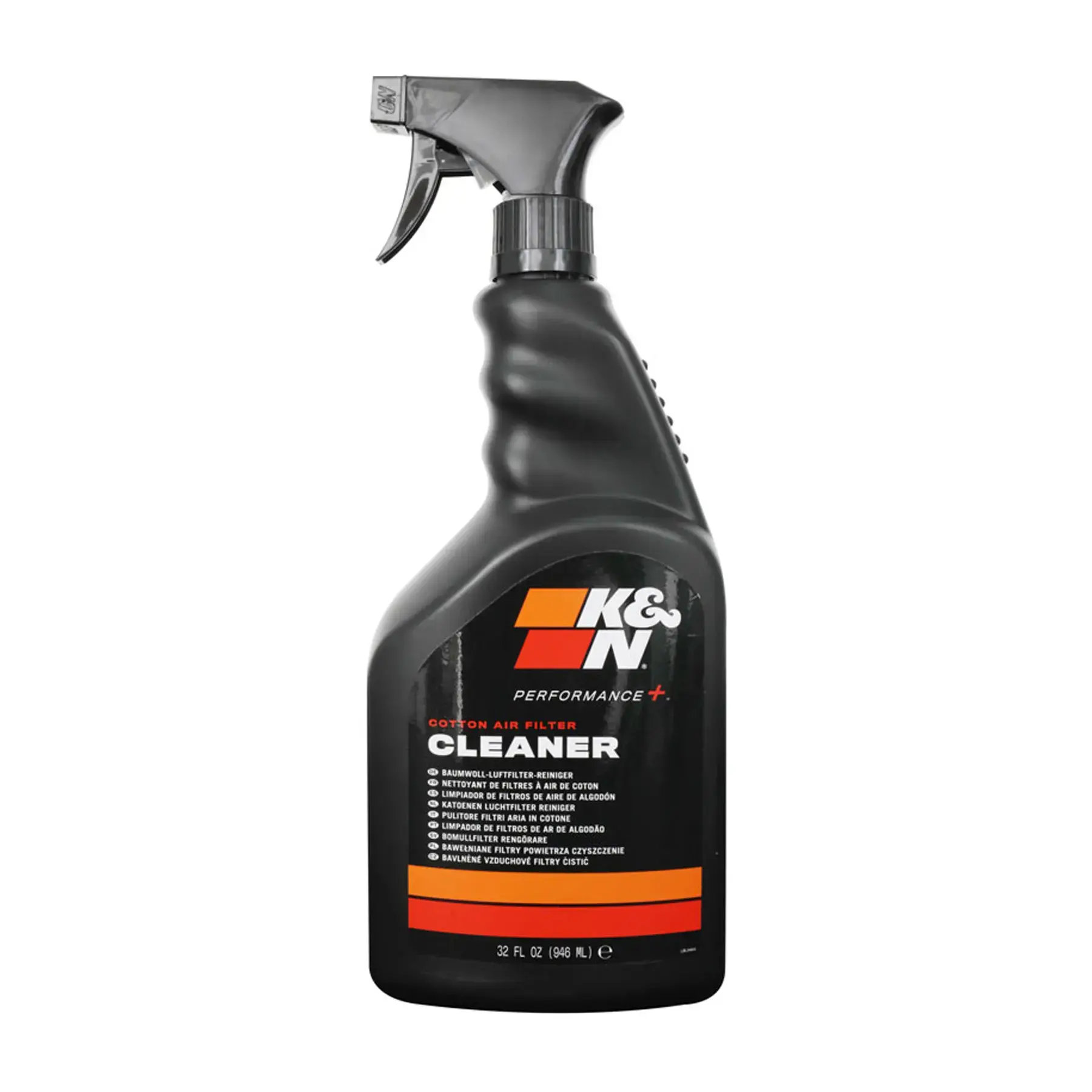 K&N 99-0621EU Power Kleen; Filter Cleaner - 32 oz Trigger Sprayer