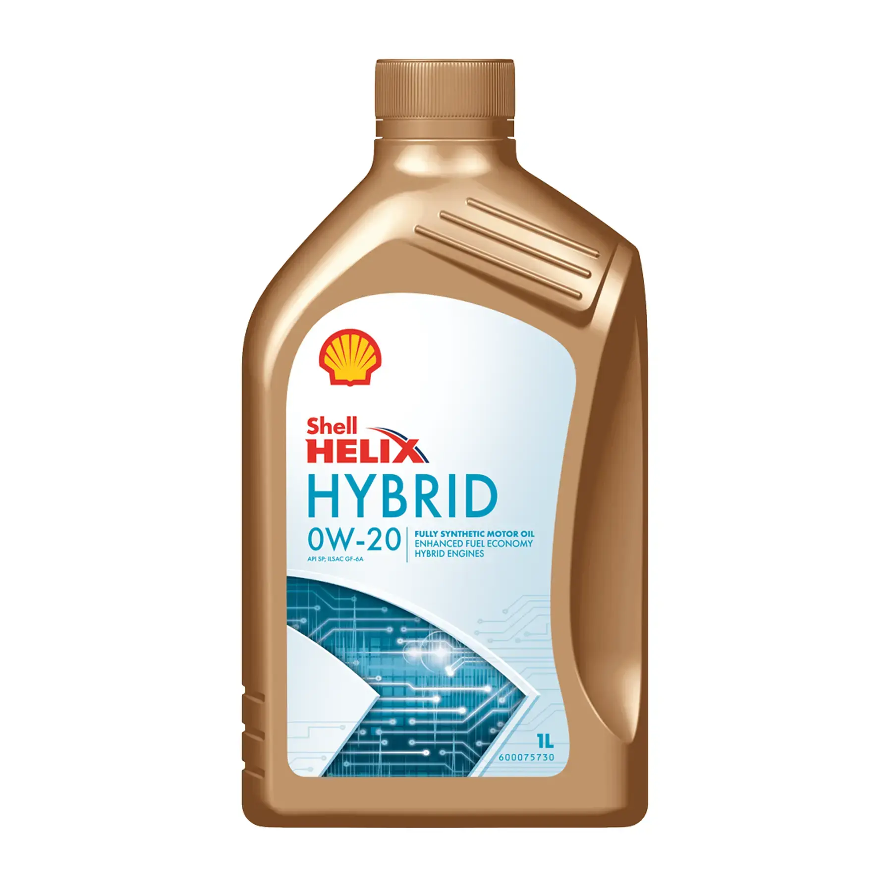Shell Helix Hybrid 0W-20 1L