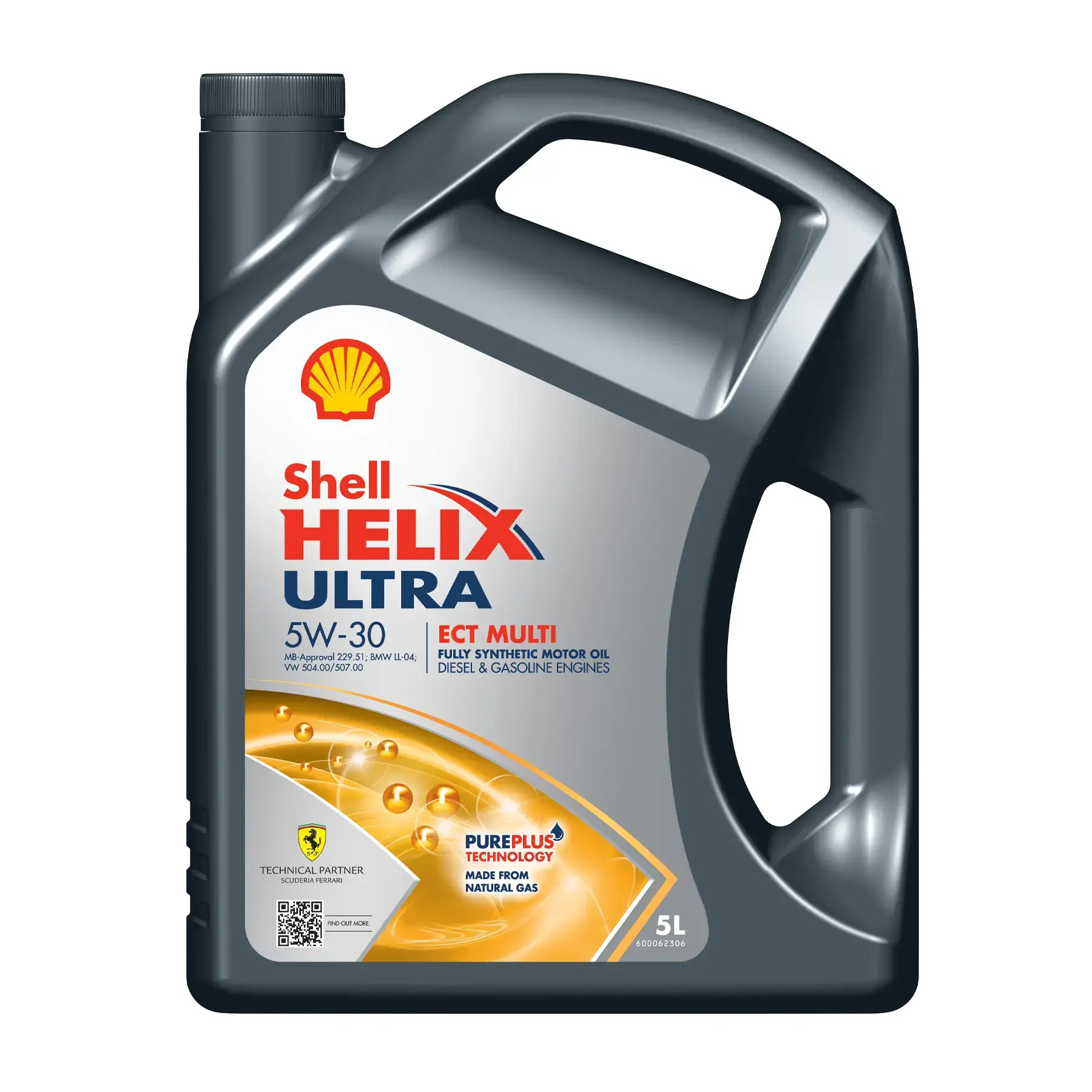 Shell Helix Ultra ECT Multi 5W-30 5L