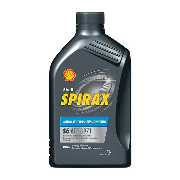 Shell Spirax S6 ATF D971
