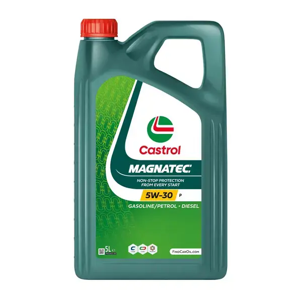 Castrol Magnatec 5W-30 P 5Ltr