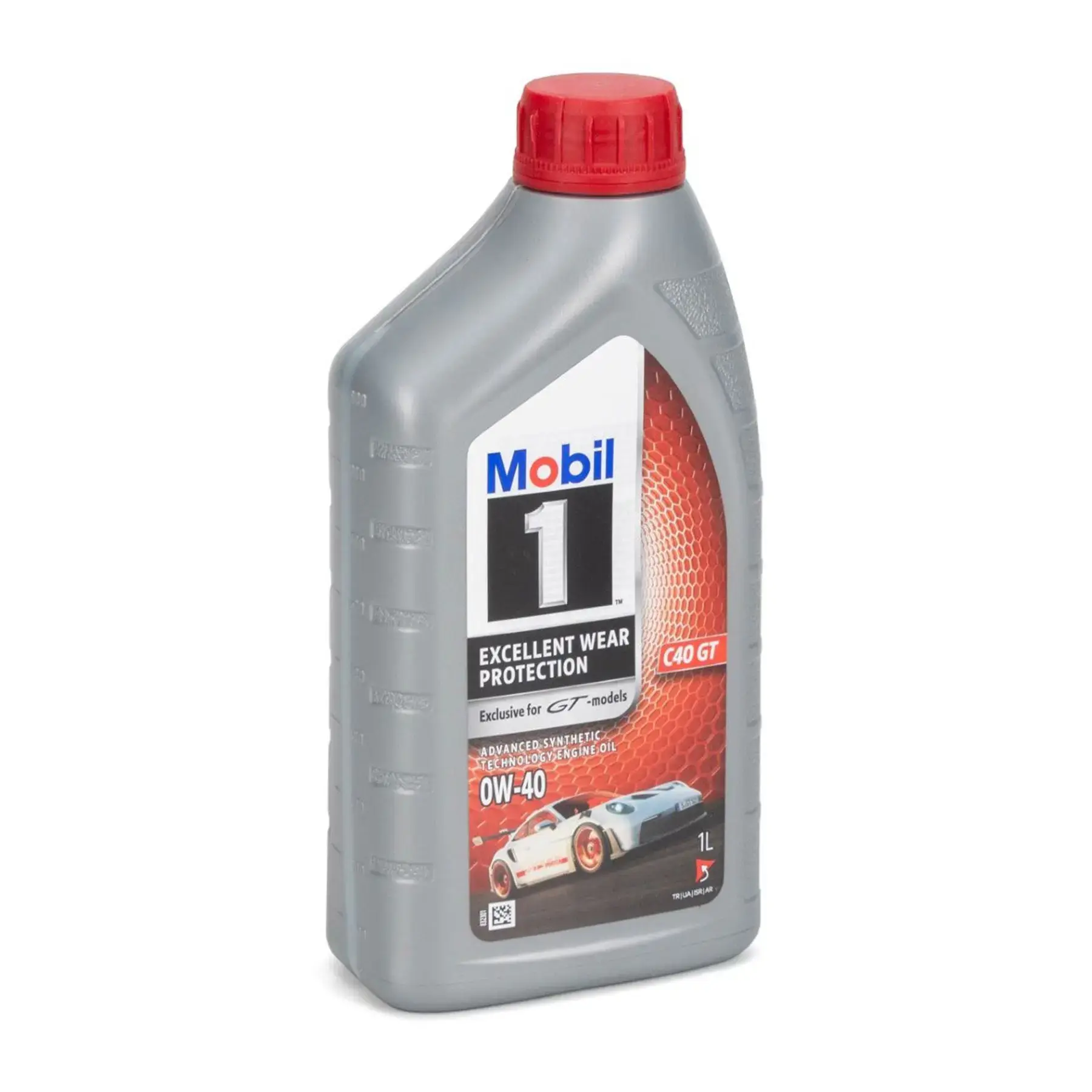 Mobil MOBIL 1 C40 GT 0W40 1 Ltr