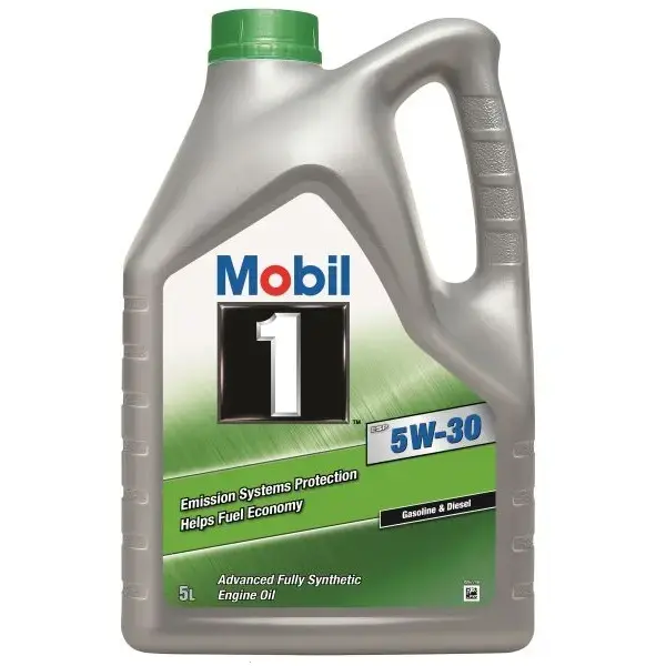 Mobil 1 ESP Engine Oil - 5W-30 - 5ltr
