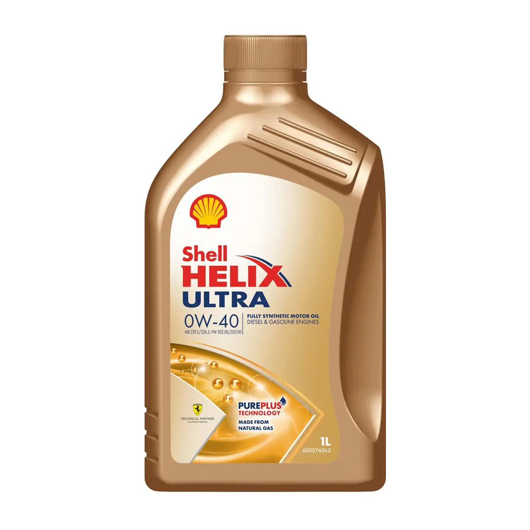 Shell Helix Ultra 0W-40 1L