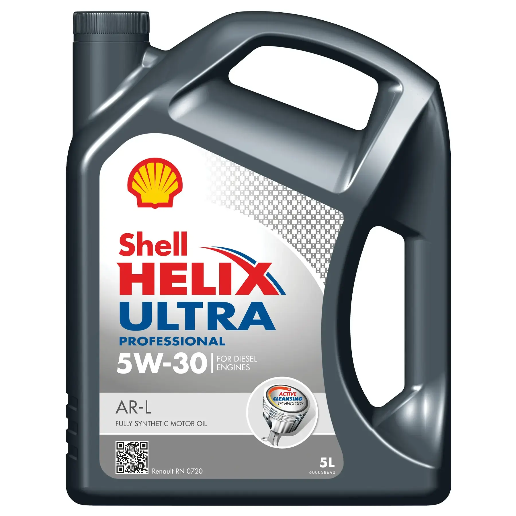 Shell Helix Ultra Professional Engine Oil - AR-L 5W-30 - 5Ltr