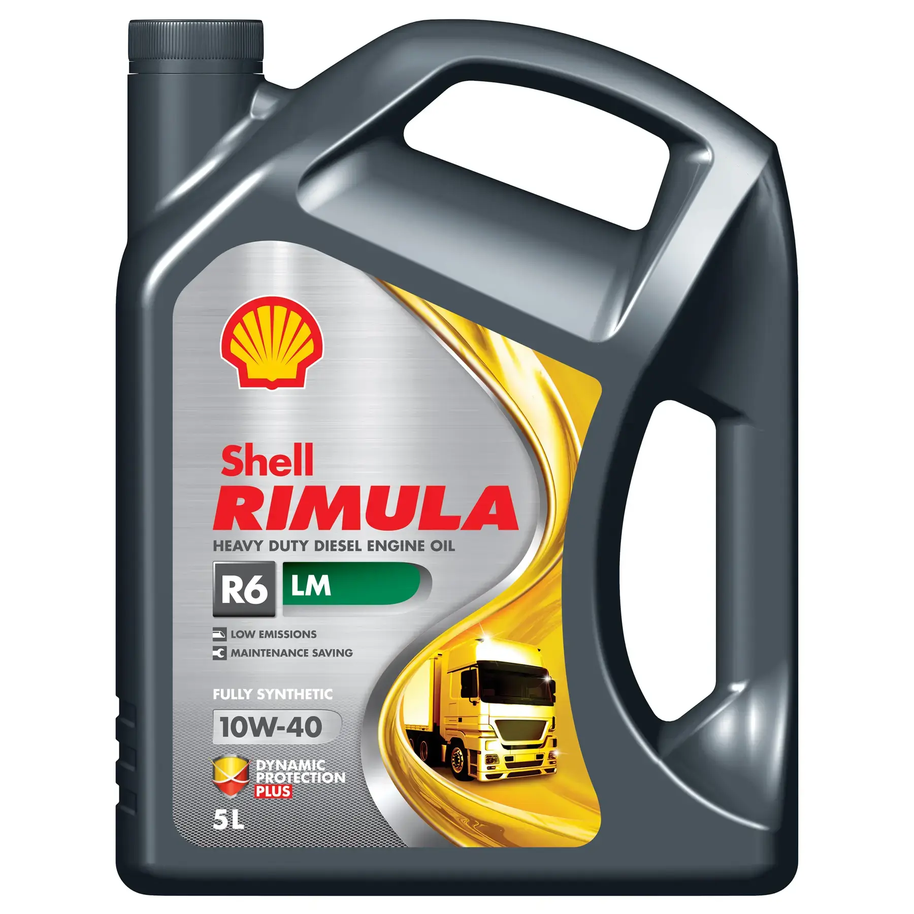 Shell Rimula 10W-40 R6 LM Truck FS E6/E9 - 5Ltr