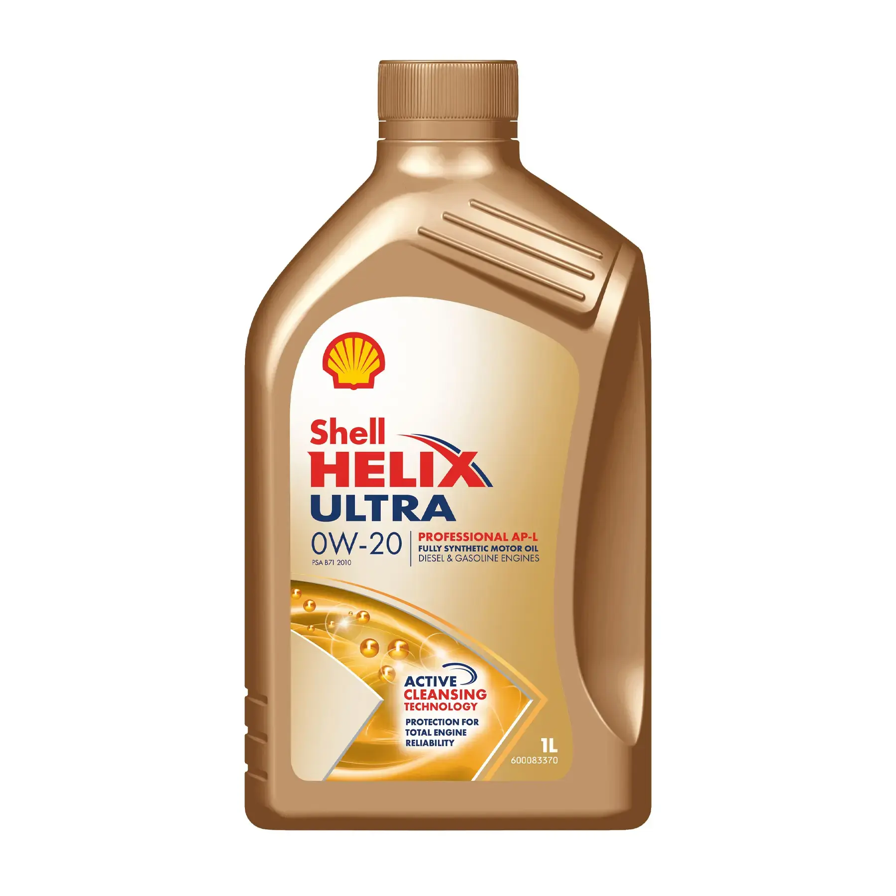 Shell Helix Ultra Professional AP-L 0W-20 1L