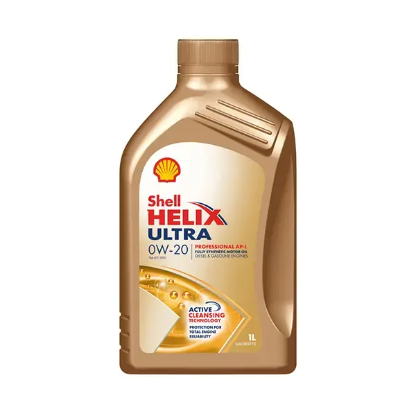 Shell Helix Ultra Professional AP-L 0W-20 1L