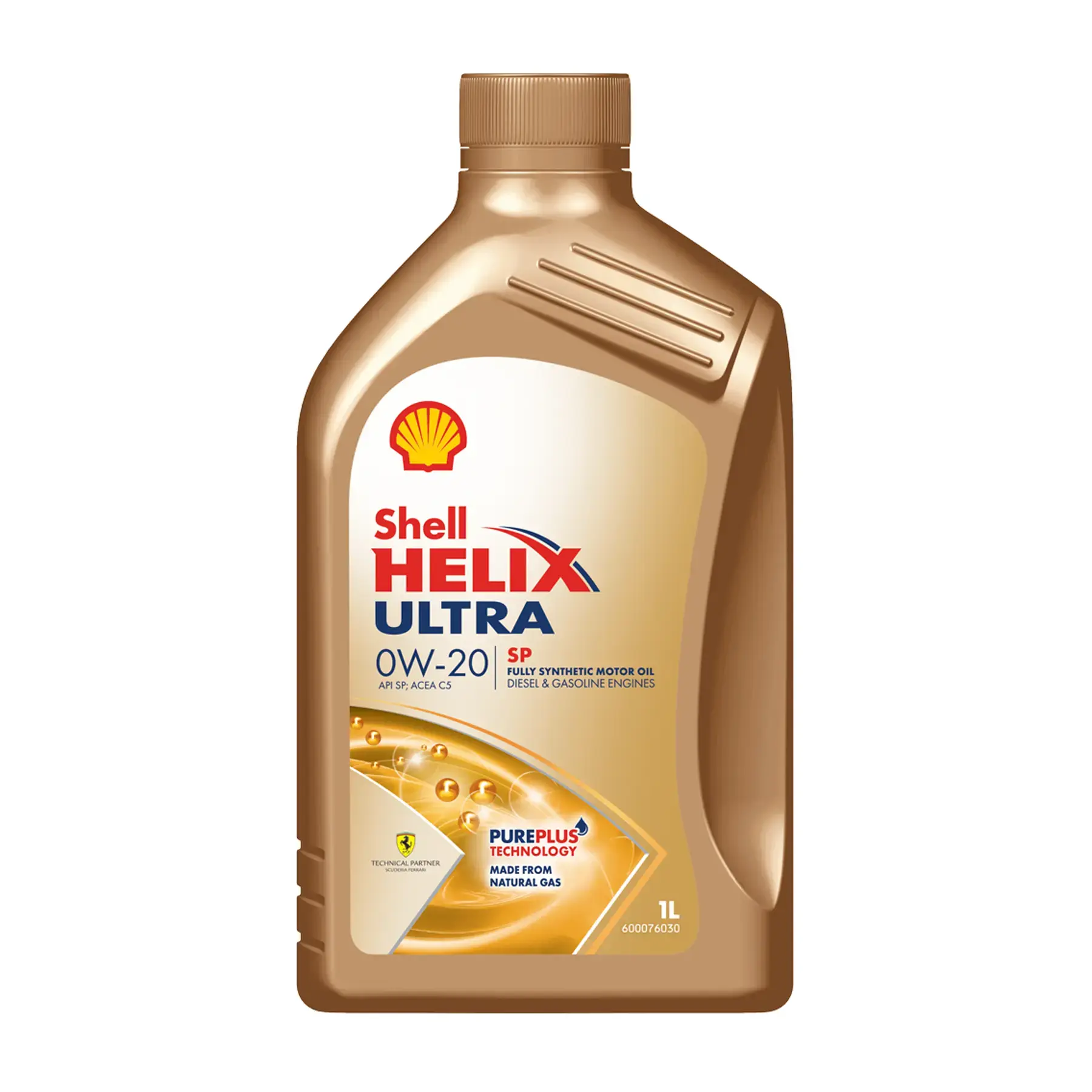Shell Helix Ultra SP 0W-20 - 1Ltr