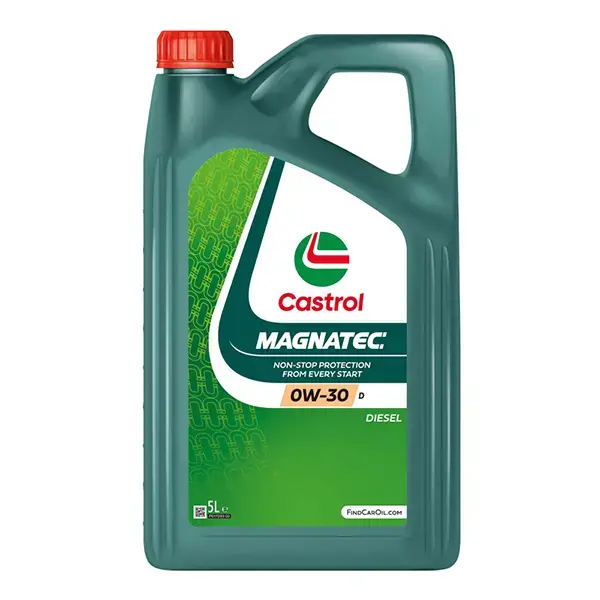Castrol Magnatec 0W-30 D 5L