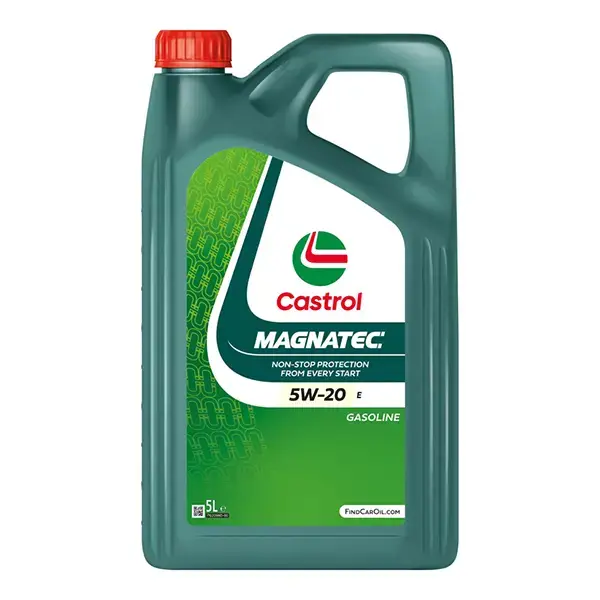 Castrol Magnatec 5W-20 E 5L