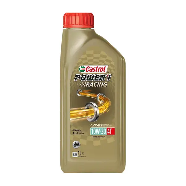 Castrol Power1 10W-30 4T Motorcycle 4 Stroke - 1Ltr