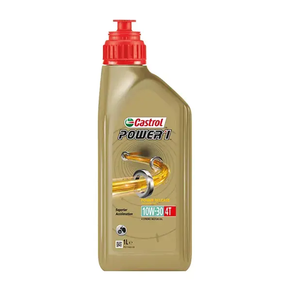 Castrol Castrol POWER1 4T 10W-30