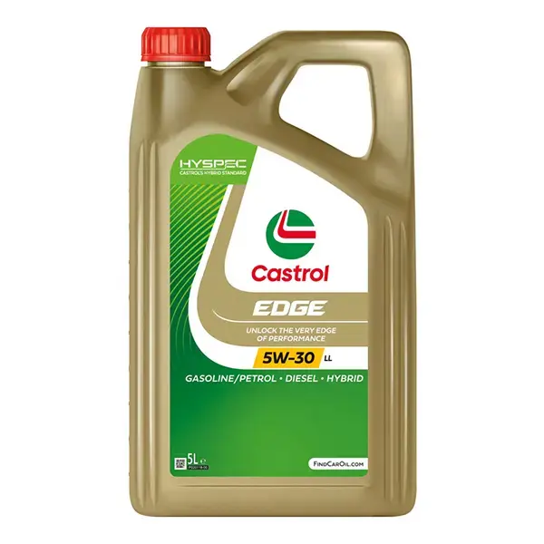 Castrol Edge 5W-30 LL VW 504/507 5L