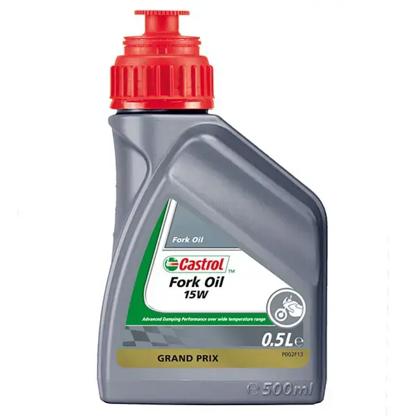 Castrol Fork Oil 15W  - 0.5Ltr