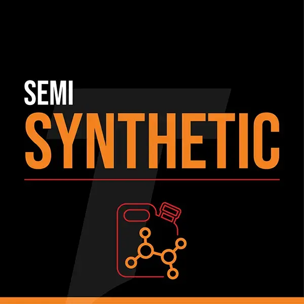 Triple QX Semi Syn Engine Oil 10W-40 - 1Ltr