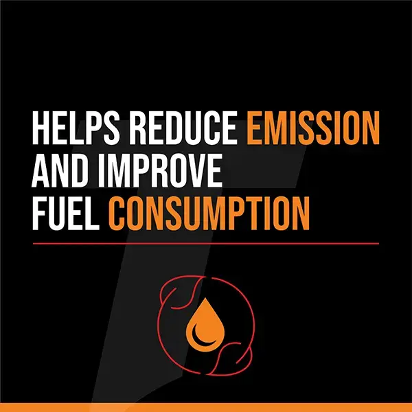 Triple QX Semi Syn Engine Oil 10W-40 - 1Ltr