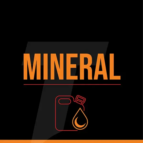 Triple QX 15W-40 Mineral Engine Oil - 5Ltr