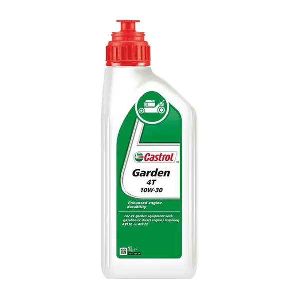 Castrol Garden 10W-30 4T - 1Ltr