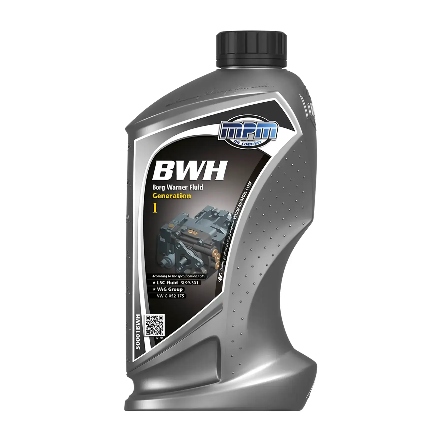 MPM BORG WARNER FLUID GEN I 1L